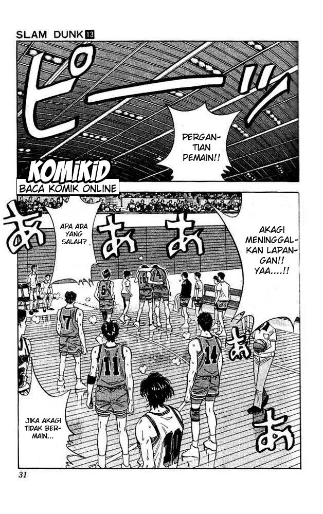 Read Slam Dunk ID Manga Online