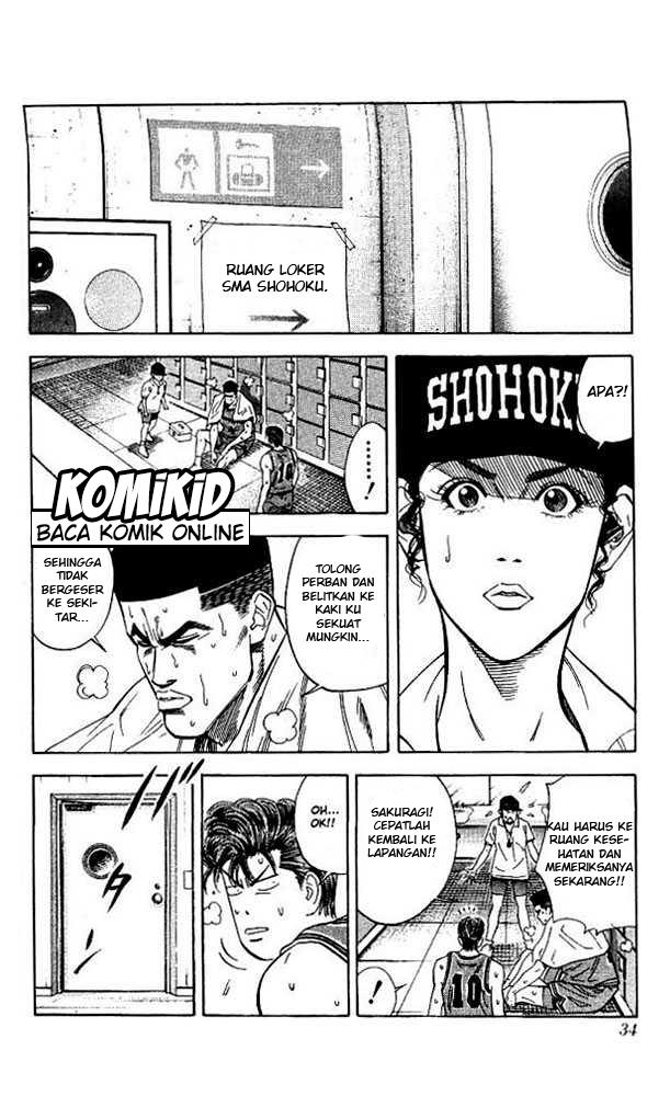 Read Slam Dunk ID Manga Online