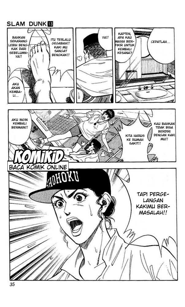 Read Slam Dunk ID Manga Online