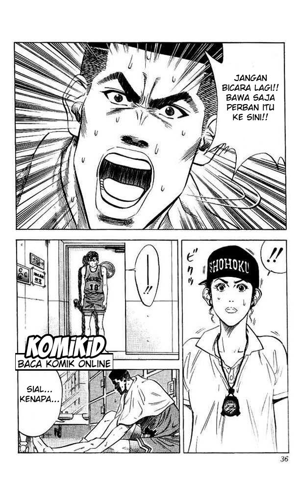 Read Slam Dunk ID Manga Online