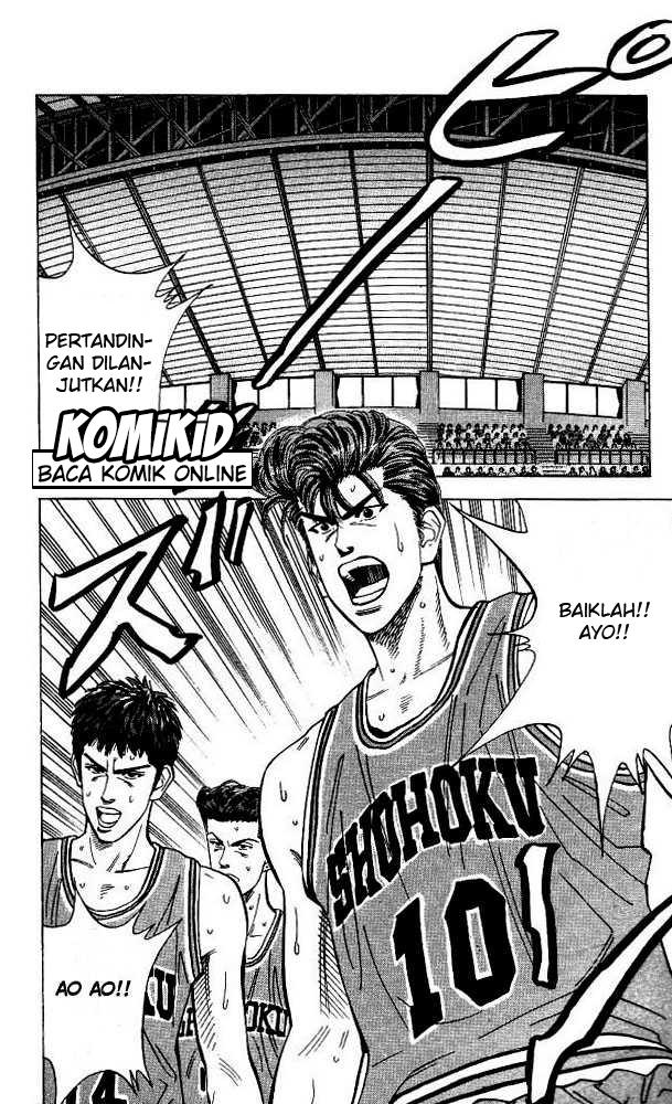 Read Slam Dunk ID Manga Online