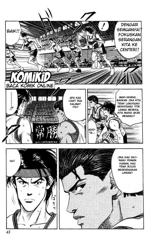 Read Slam Dunk ID Manga Online