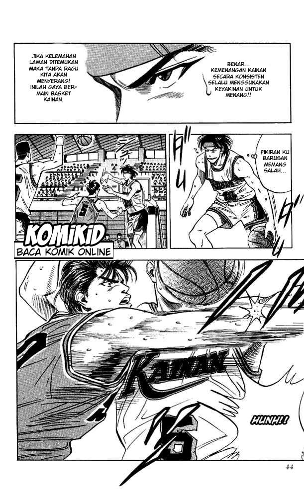 Read Slam Dunk ID Manga Online