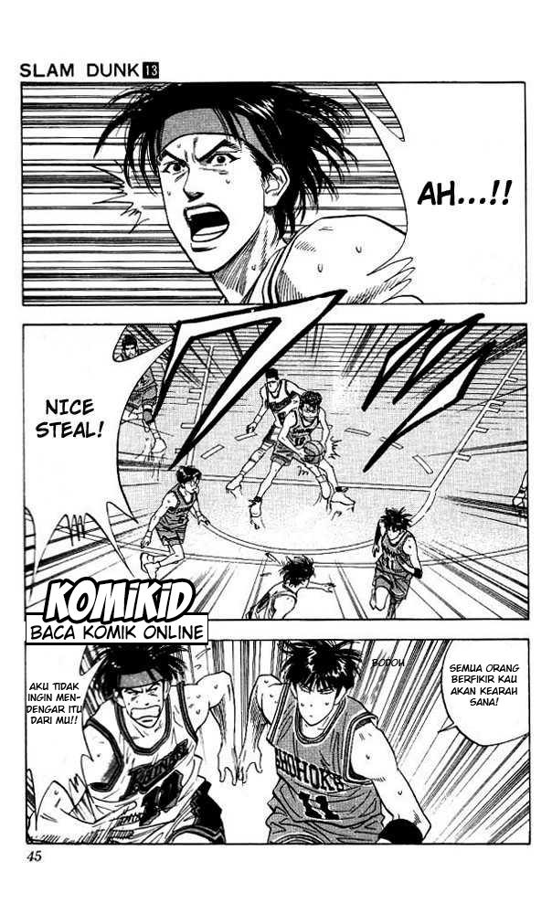Read Slam Dunk ID Manga Online