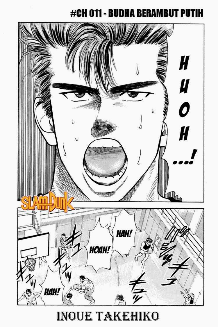 Read Slam Dunk ID Manga Online