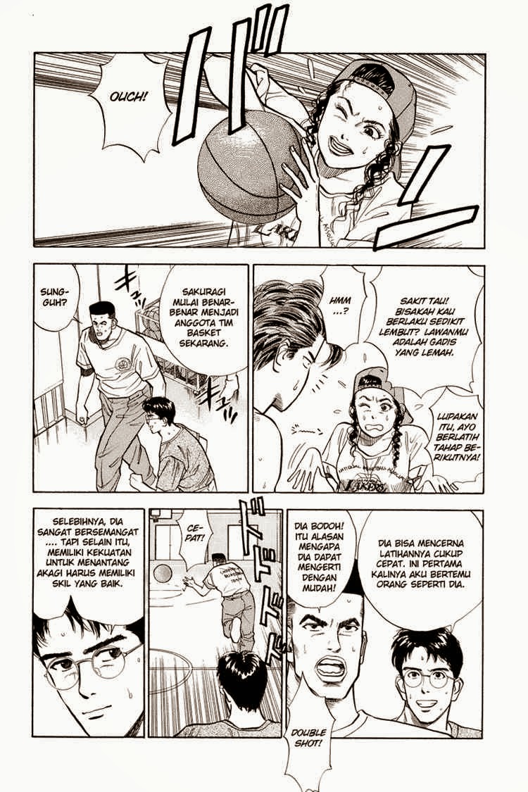 Read Slam Dunk ID Manga Online