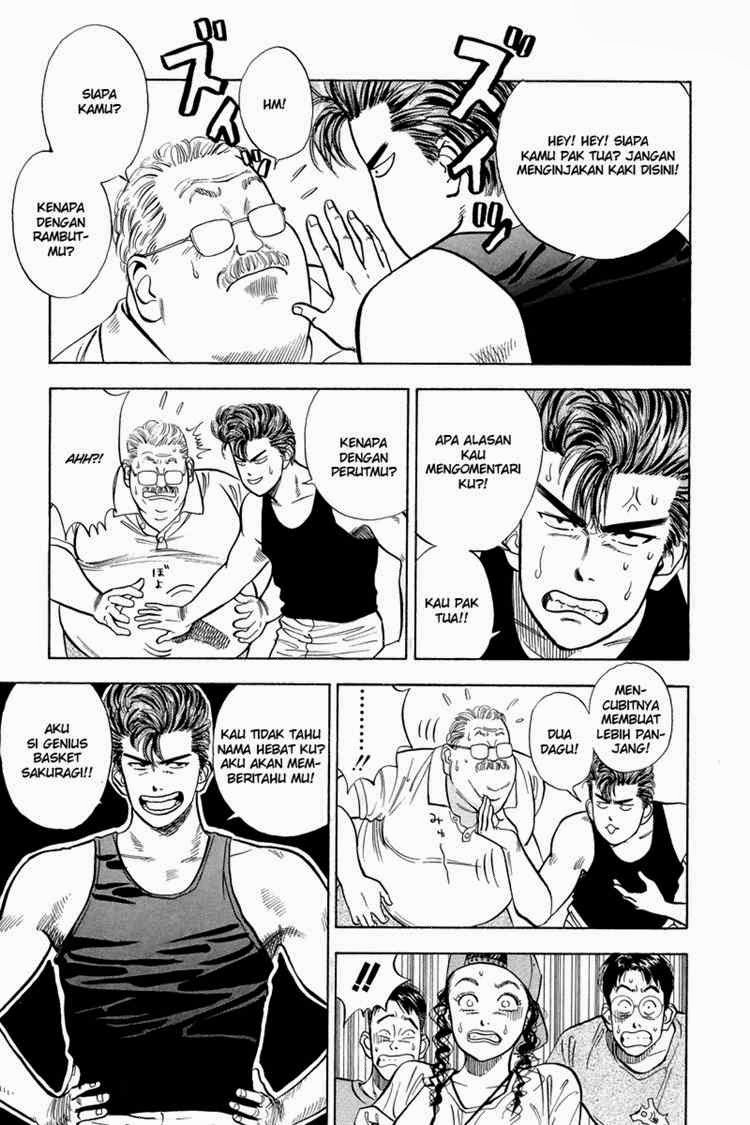 Read Slam Dunk ID Manga Online