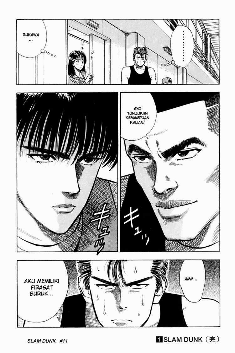 Read Slam Dunk ID Manga Online