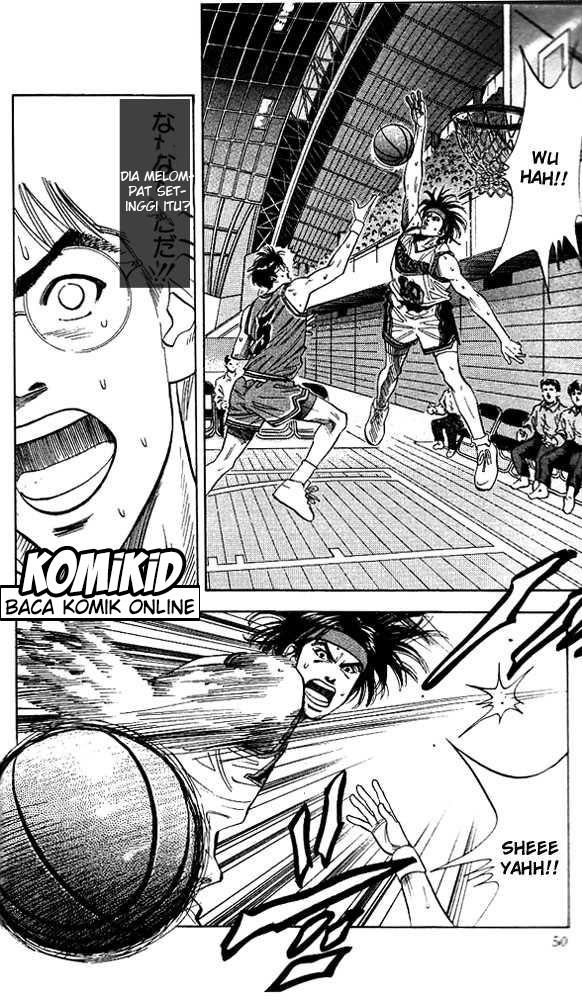Read Slam Dunk ID Manga Online