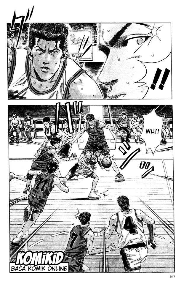 Read Slam Dunk ID Manga Online