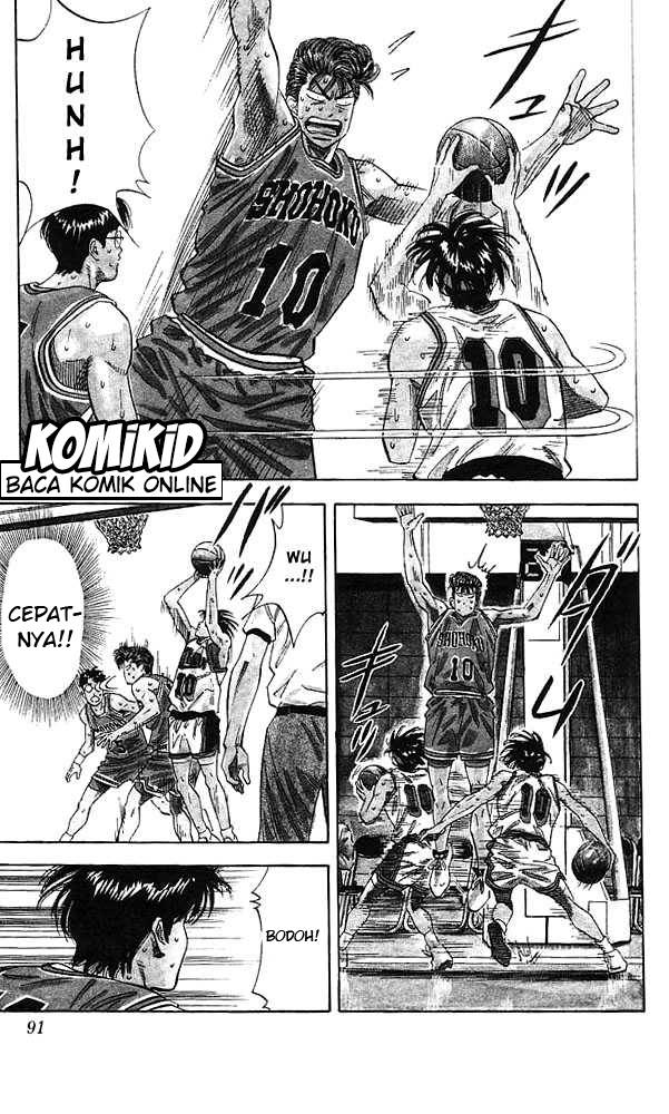 Read Slam Dunk ID Manga Online