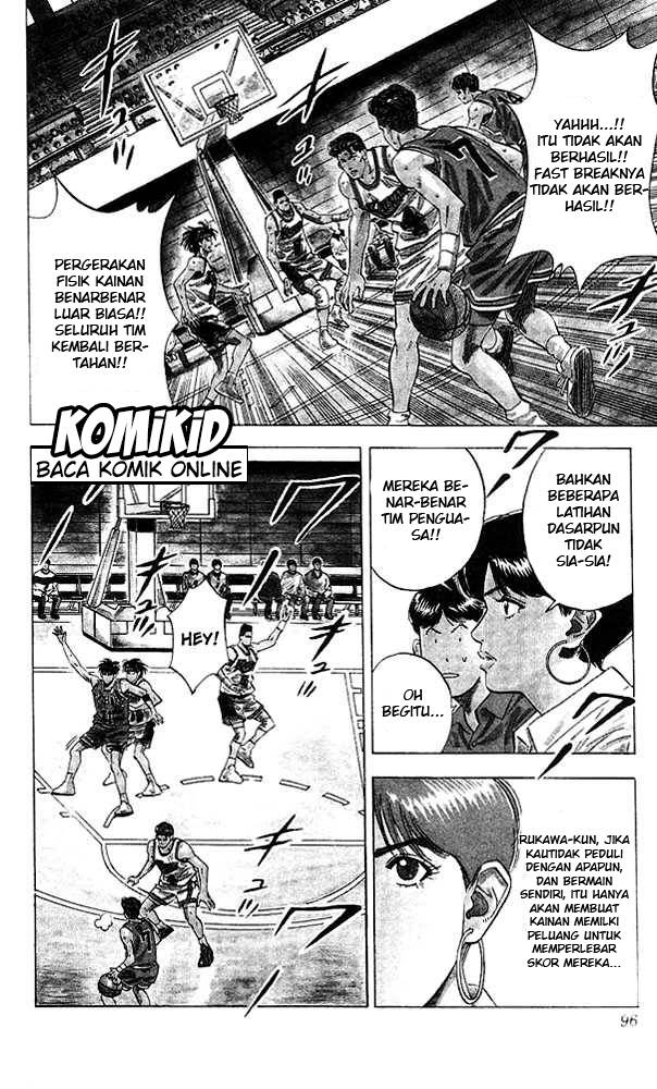 Read Slam Dunk ID Manga Online