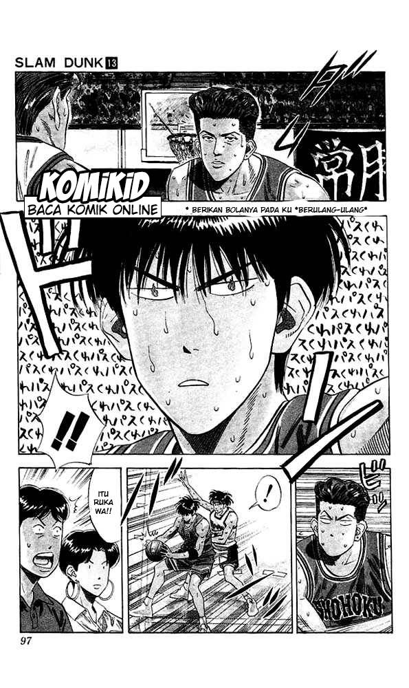 Read Slam Dunk ID Manga Online