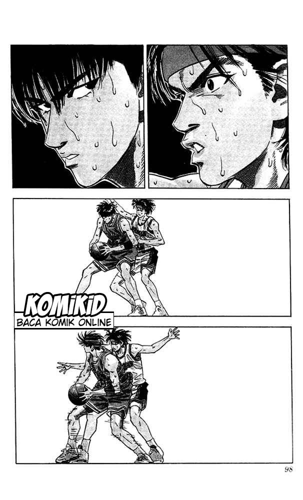 Read Slam Dunk ID Manga Online