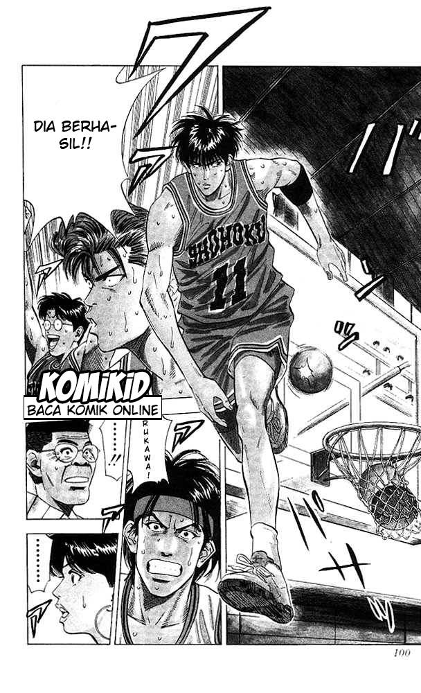 Read Slam Dunk ID Manga Online