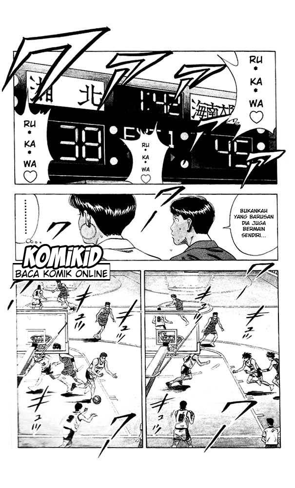 Read Slam Dunk ID Manga Online
