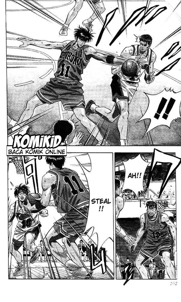 Read Slam Dunk ID Manga Online