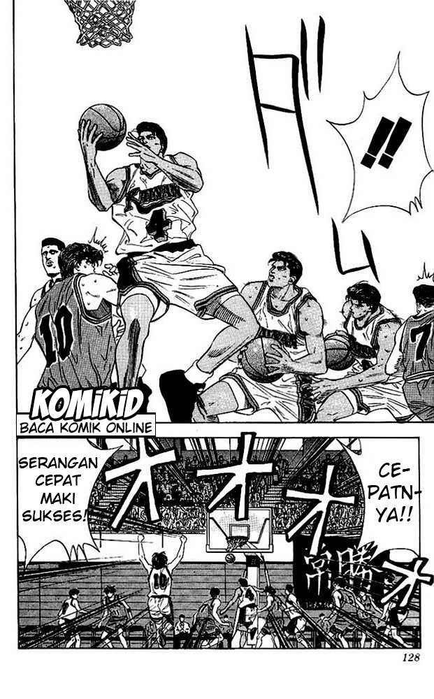 Read Slam Dunk ID Manga Online