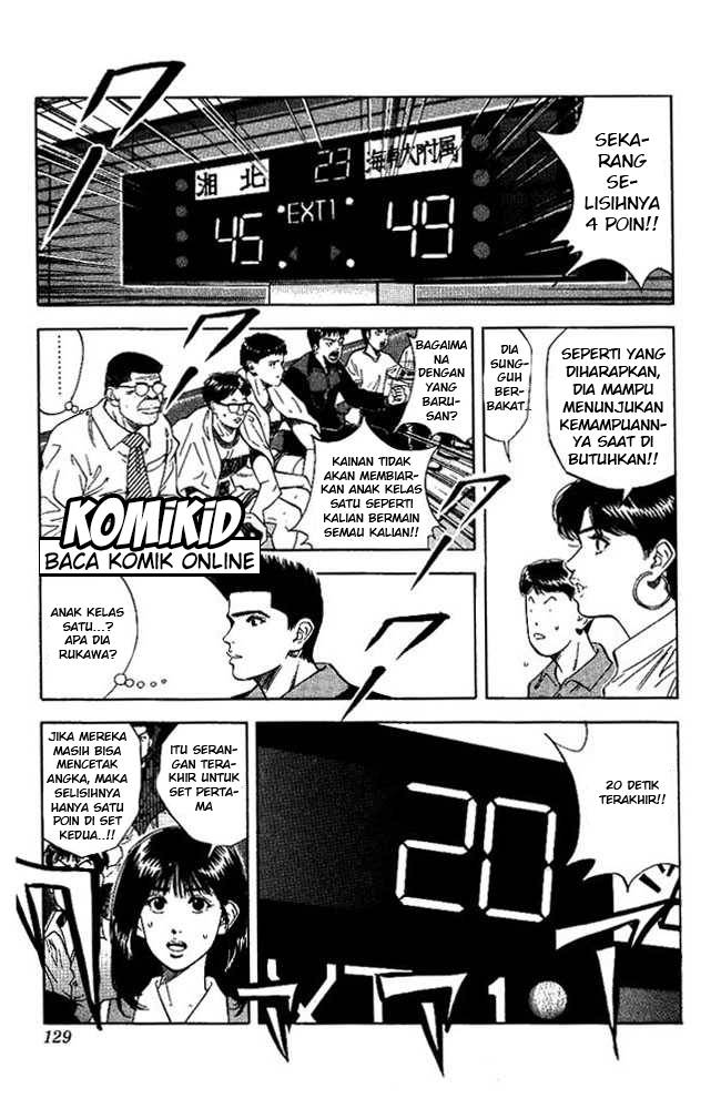 Read Slam Dunk ID Manga Online