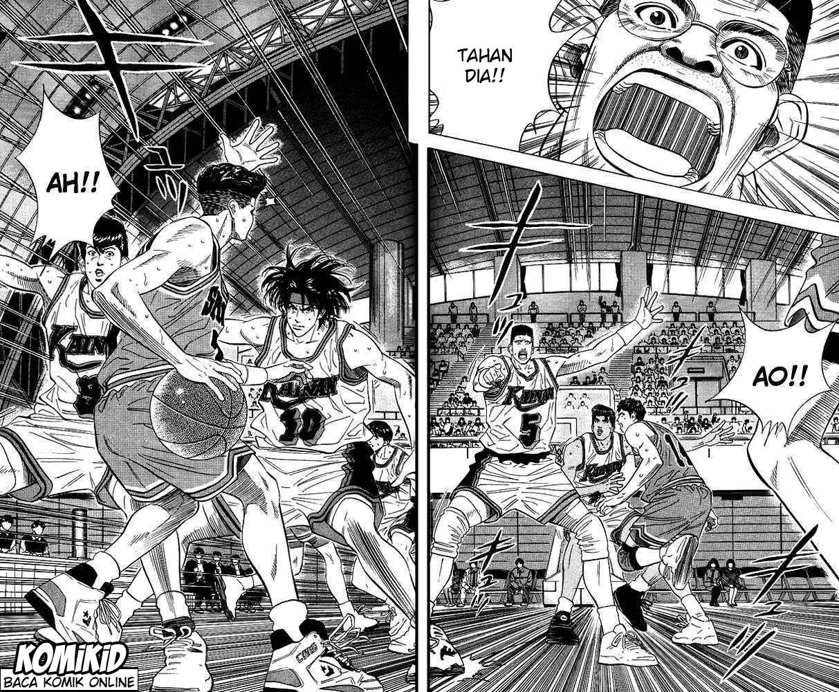 Read Slam Dunk ID Manga Online