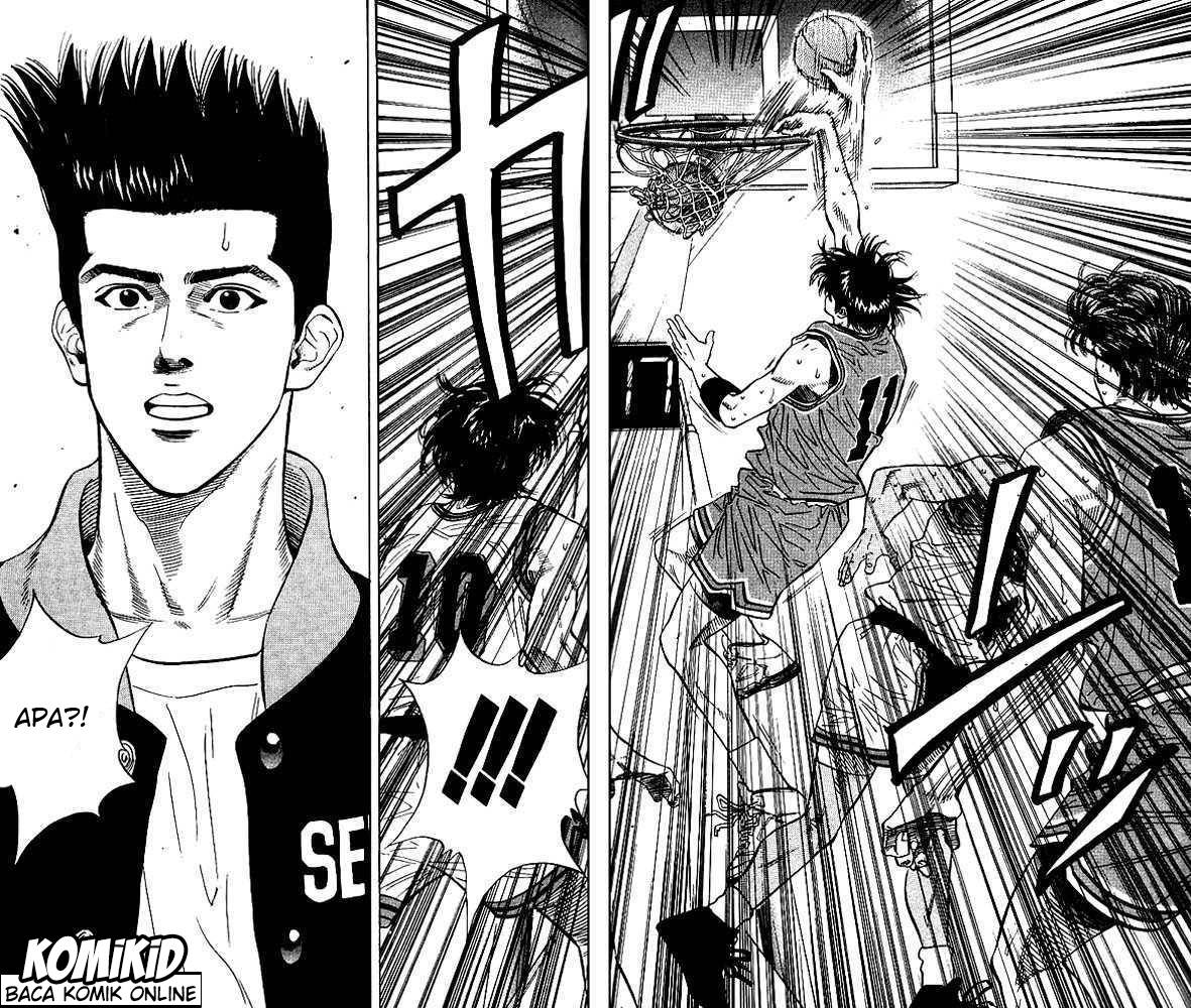 Read Slam Dunk ID Manga Online