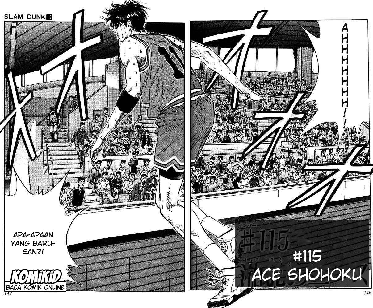 Read Slam Dunk ID Manga Online