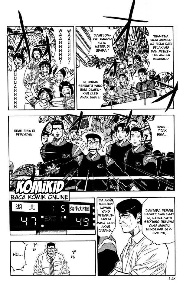 Read Slam Dunk ID Manga Online