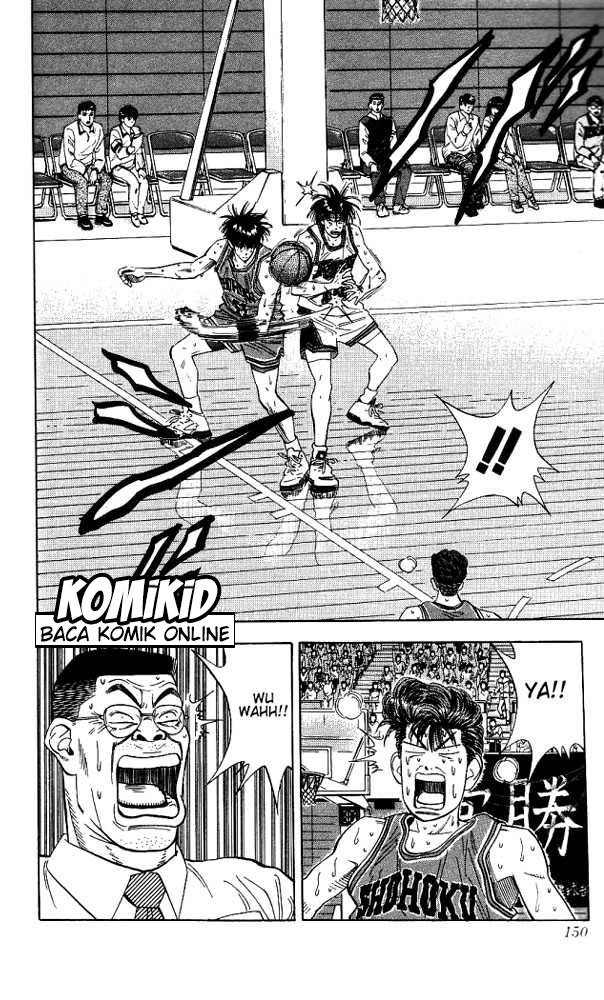 Read Slam Dunk ID Manga Online