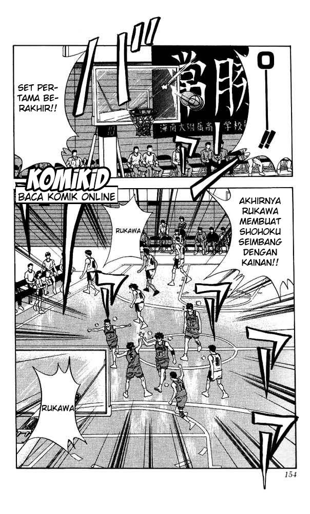 Read Slam Dunk ID Manga Online