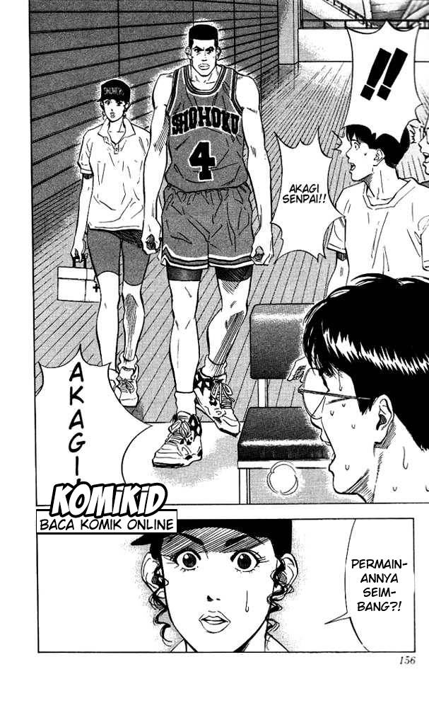 Read Slam Dunk ID Manga Online