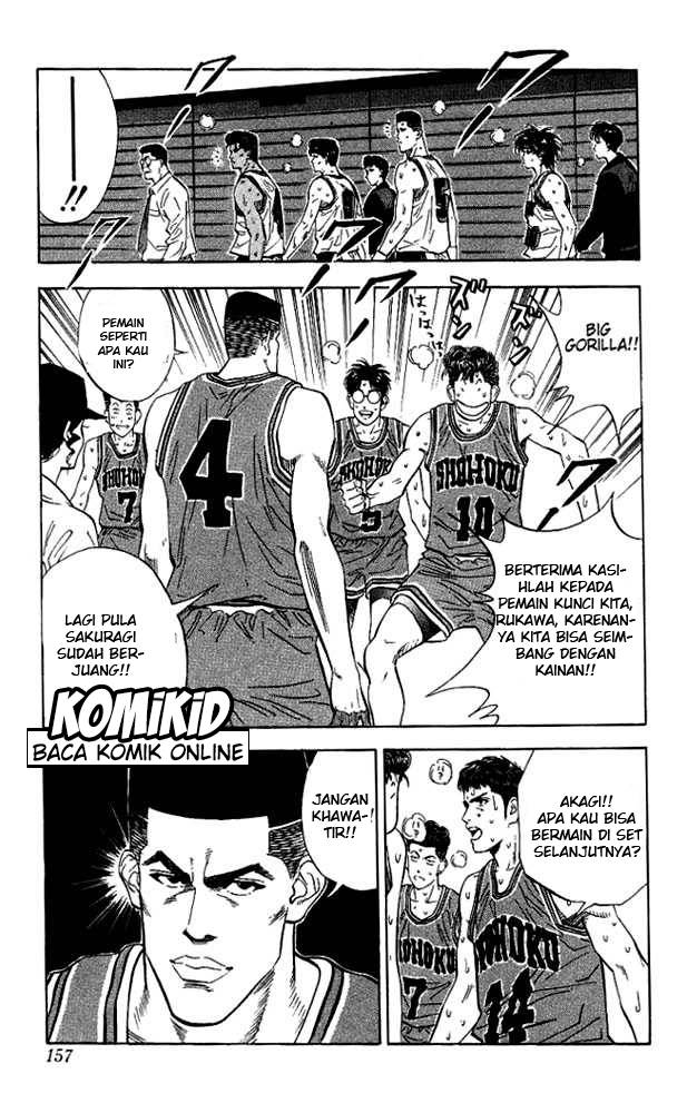 Read Slam Dunk ID Manga Online