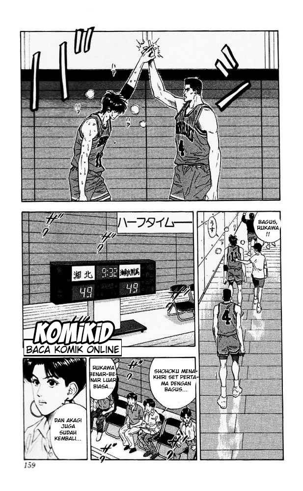 Read Slam Dunk ID Manga Online