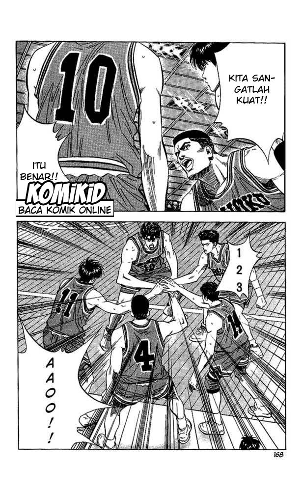 Read Slam Dunk ID Manga Online
