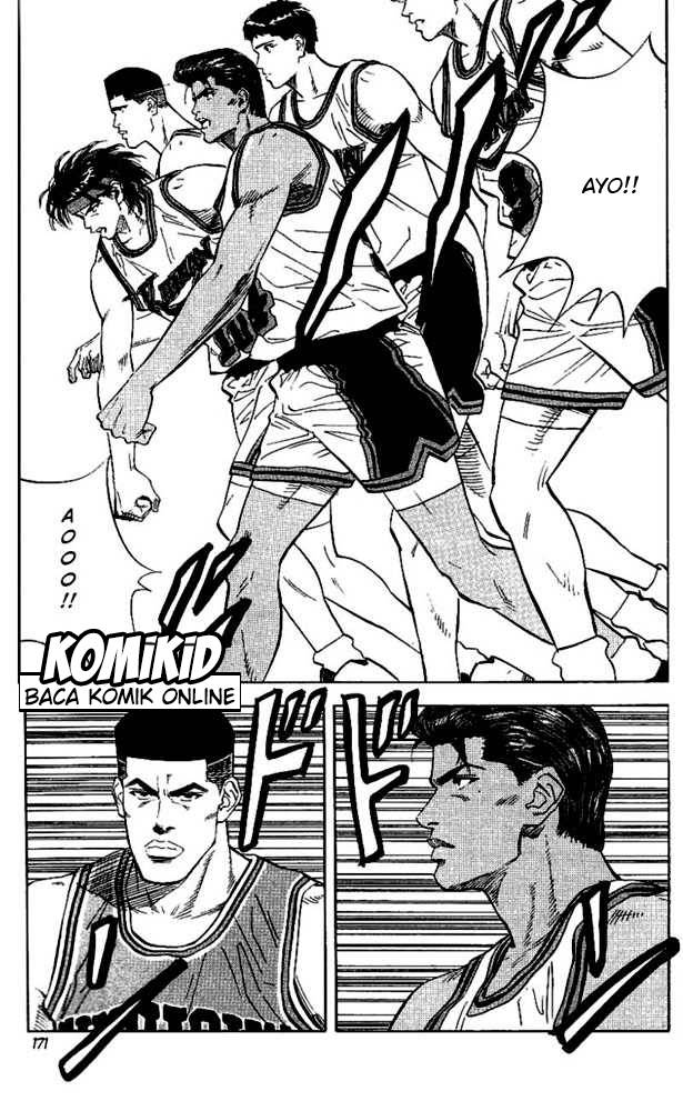 Read Slam Dunk ID Manga Online