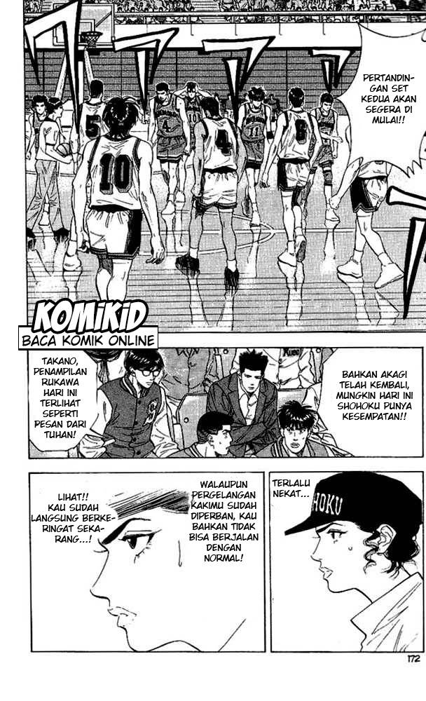 Read Slam Dunk ID Manga Online
