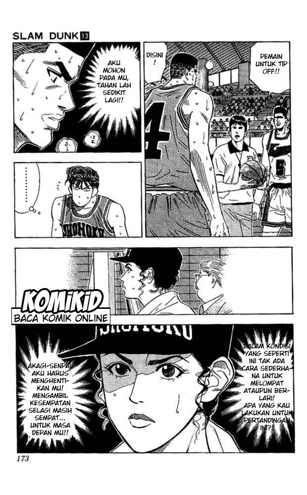 Read Slam Dunk ID Manga Online