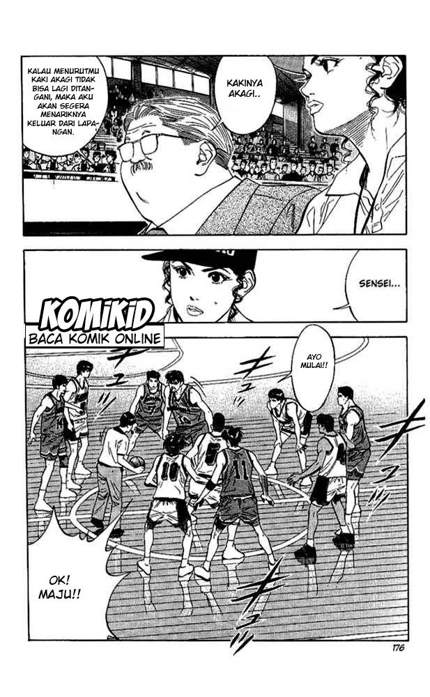 Read Slam Dunk ID Manga Online