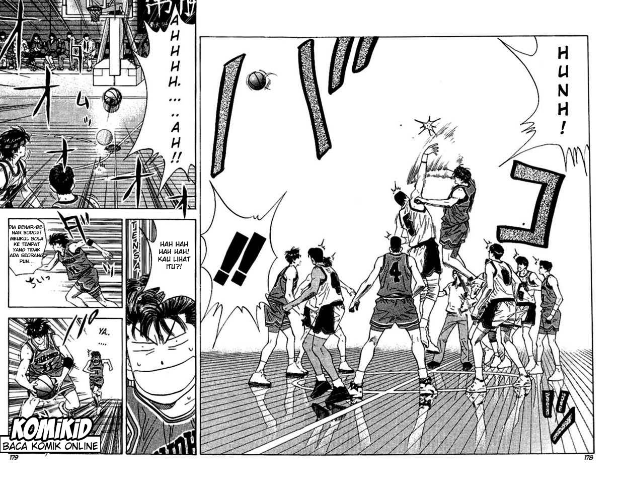 Read Slam Dunk ID Manga Online