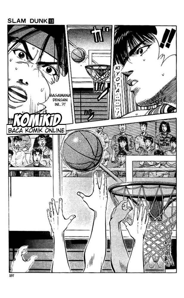 Read Slam Dunk ID Manga Online