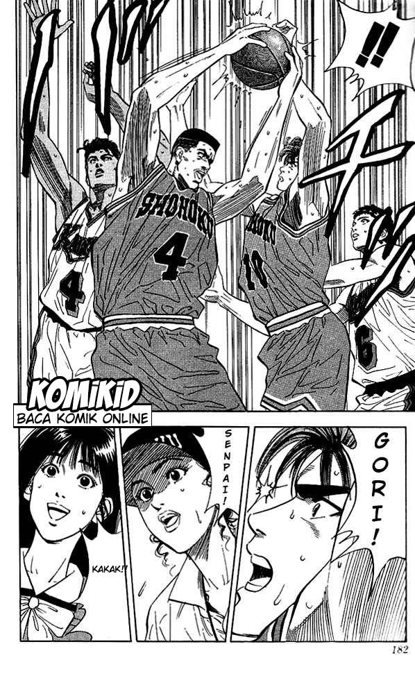 Read Slam Dunk ID Manga Online