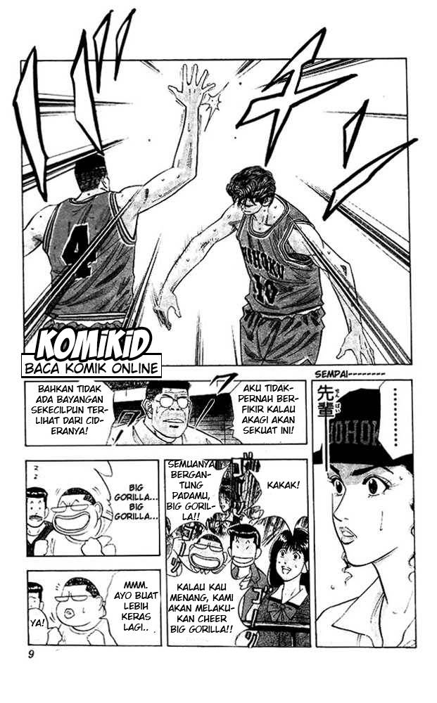 Read Slam Dunk ID Manga Online