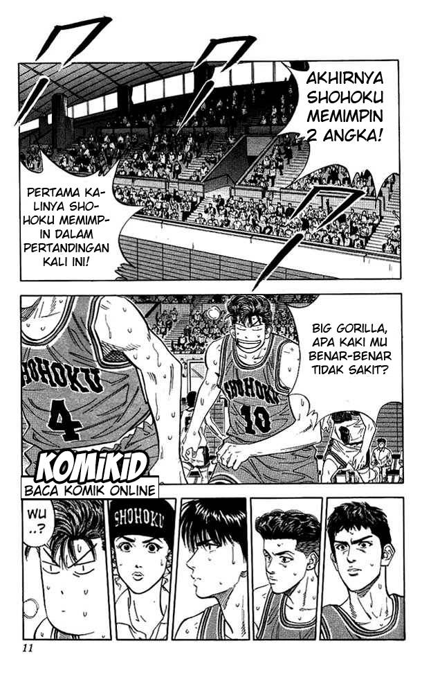 Read Slam Dunk ID Manga Online