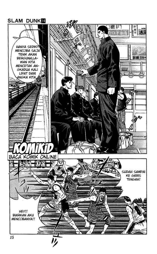 Read Slam Dunk ID Manga Online