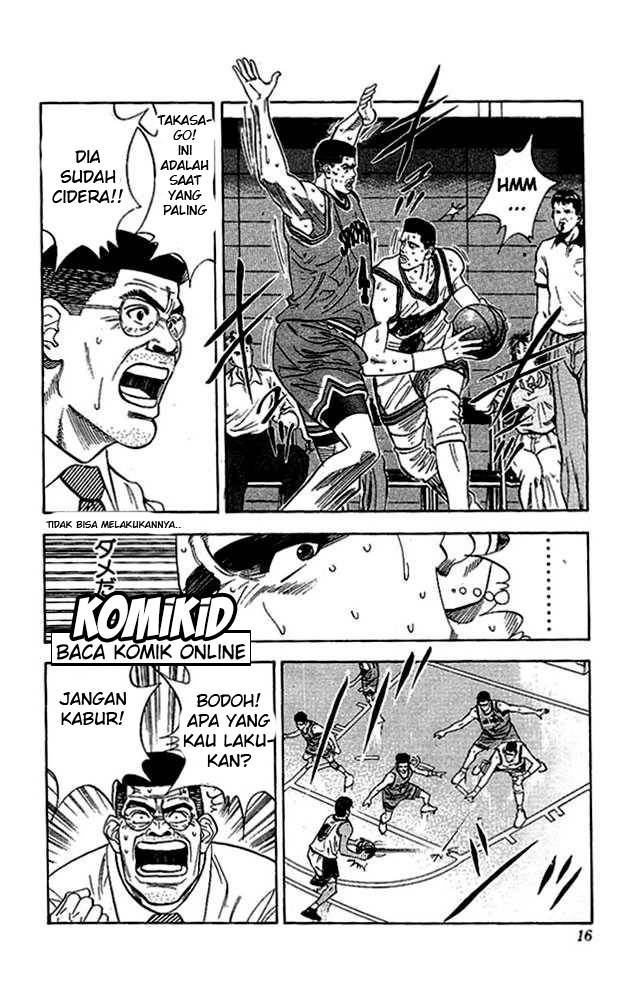 Read Slam Dunk ID Manga Online
