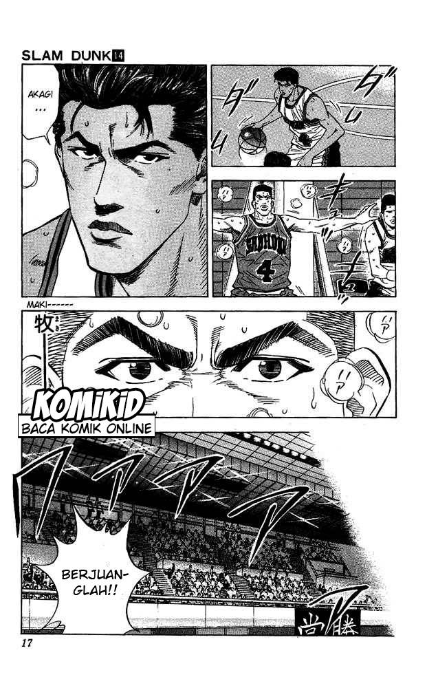 Read Slam Dunk ID Manga Online