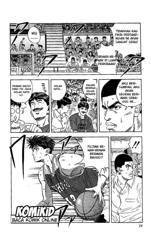 Read Slam Dunk ID Manga Online