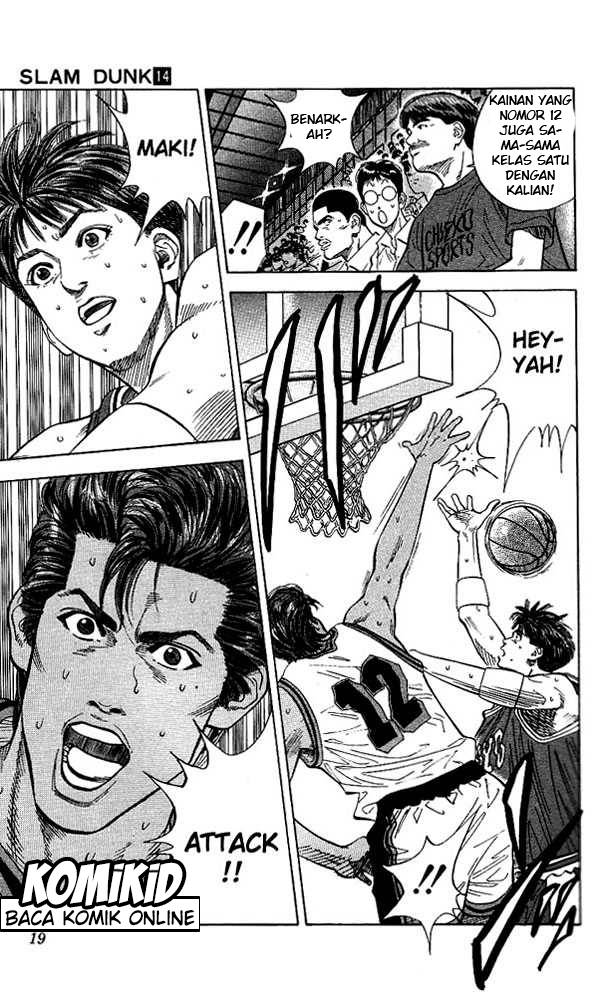 Read Slam Dunk ID Manga Online