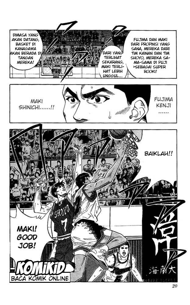 Read Slam Dunk ID Manga Online