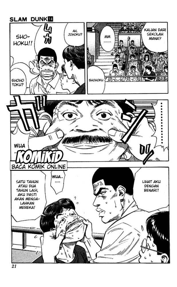 Read Slam Dunk ID Manga Online