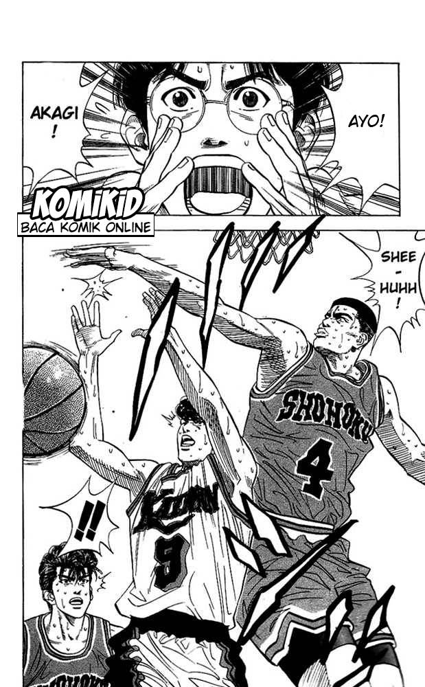 Read Slam Dunk ID Manga Online